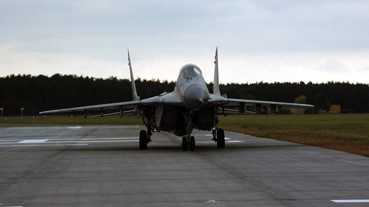 Kradzież w bazie wojskowej kraju NATO. Zniknął istotny sprzęt