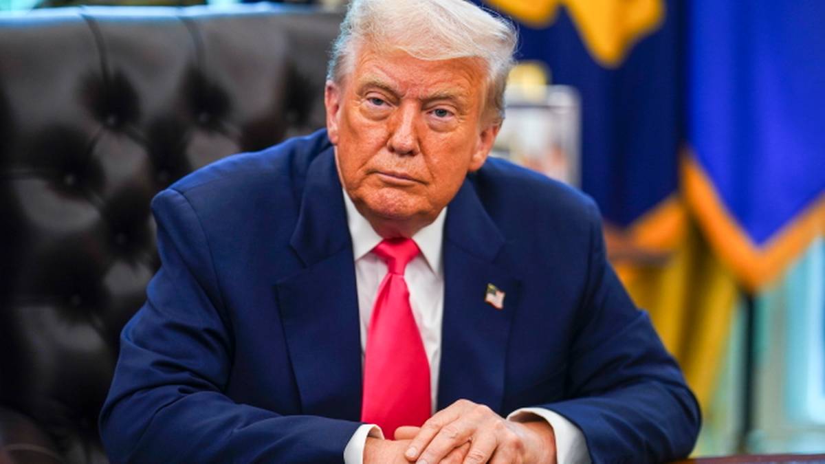 Donald Trump zdecydowanie o przyszłości Ukrainy. Padły słowa o NATO