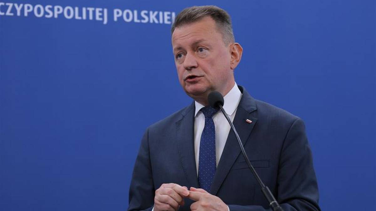 Błaszczak reaguje na akt oskarżenia: Zemsta Tuska