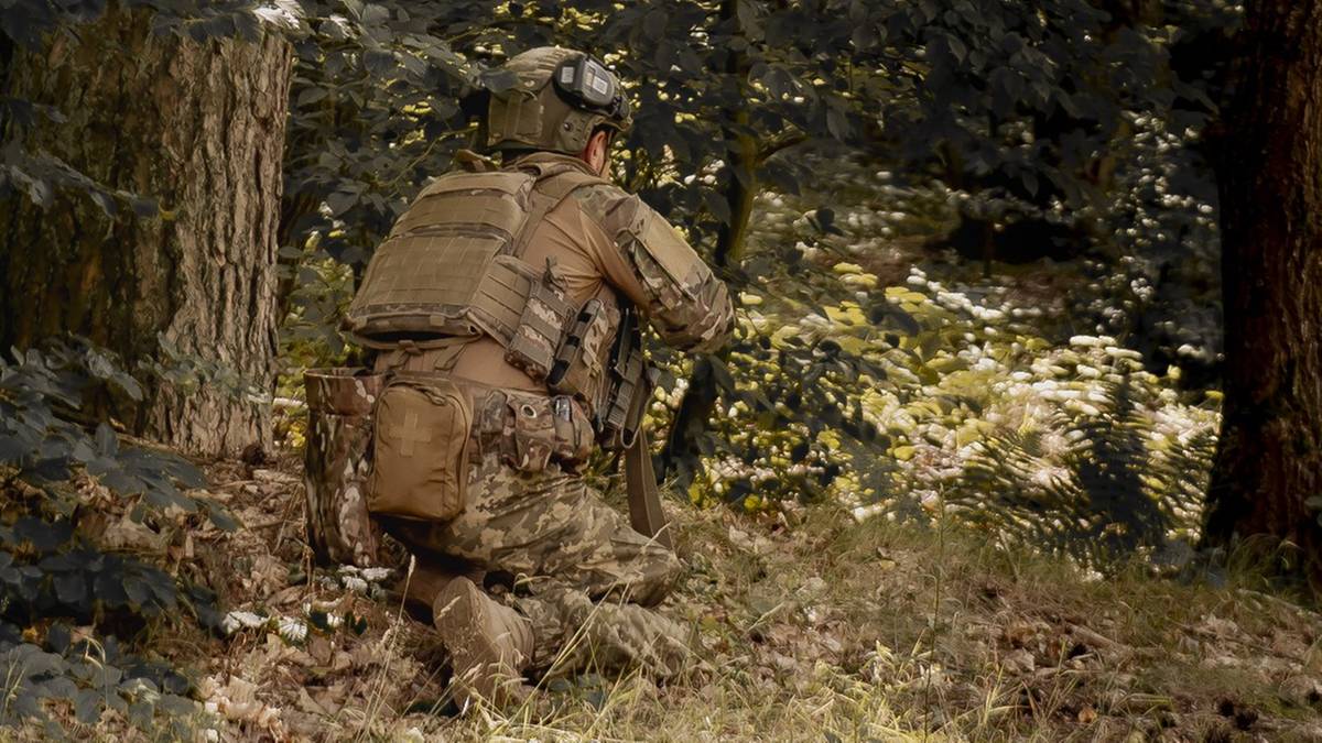Coraz więcej dezercji w ukraińskiej armii. Znaczy wzrost względem poprzednich lat