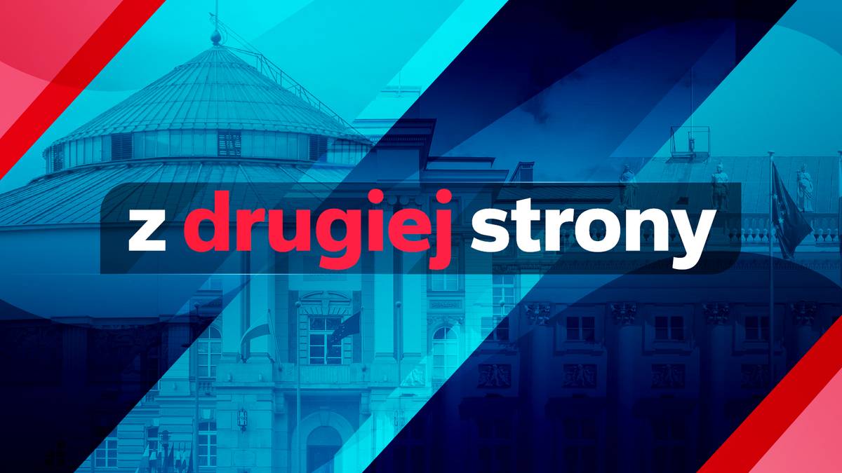 "Z drugiej strony" - kulisy polityki w nowym programie Polsat News