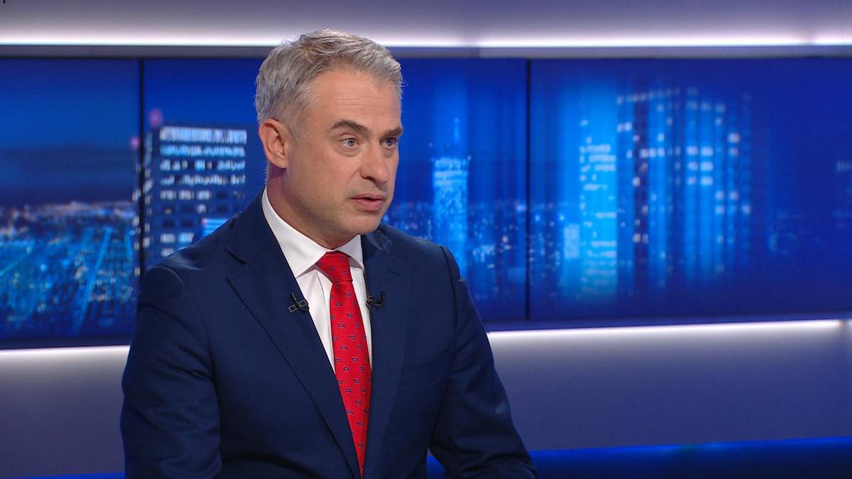 "Musimy sobie odpowiedz na pytanie". Wicepremier o deficycie budżetowym