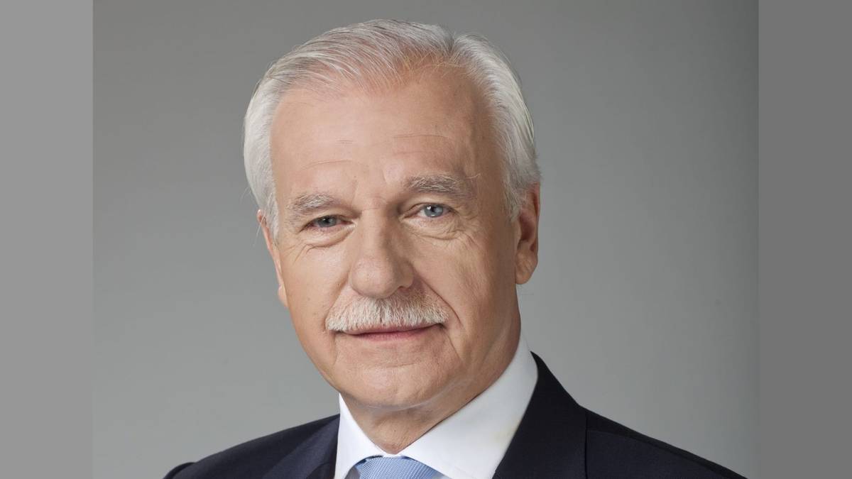 Andrzej Olechowski w programie "Gość Wydarzeń"