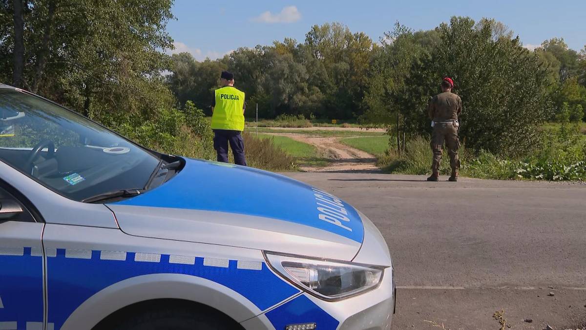 Ukraina ostrzegała przed dronem. Służby potwierdzają ustalenia PN