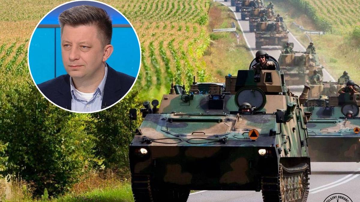 "Jesteśmy w dużej mierze bezbronni". Michał Dworczyk wskazał luki w polskiej obronie