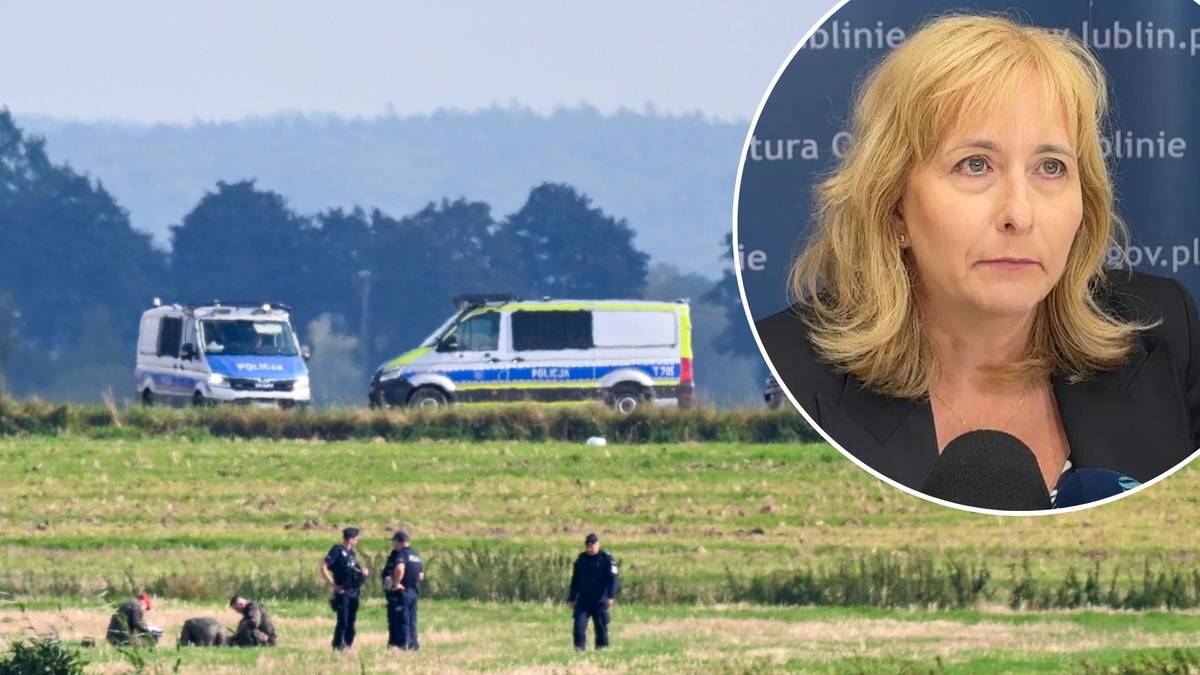 Rosyjskie drony nad Polską. Nowe informacje prokuratury