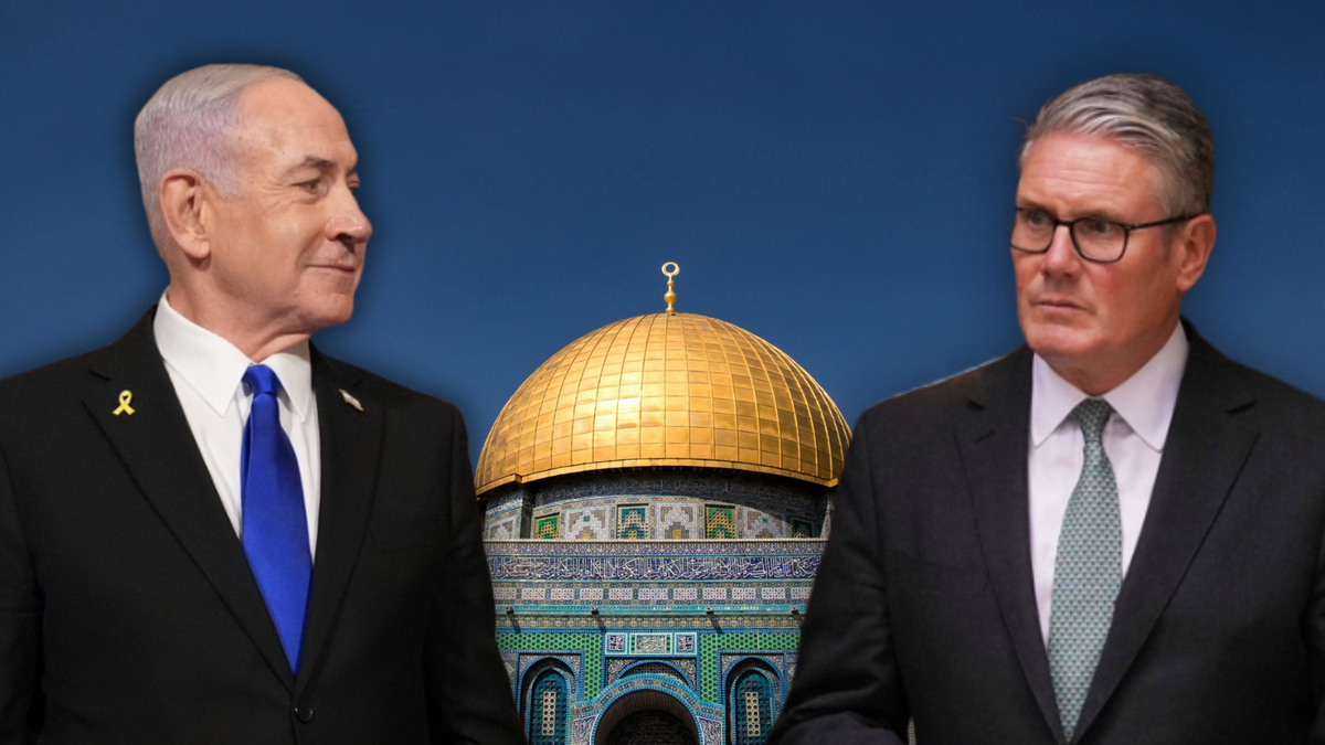 Brytyjscy parlamentarzyści niewpuszczeni do Izraela. "Dbanie o porządek publiczny"