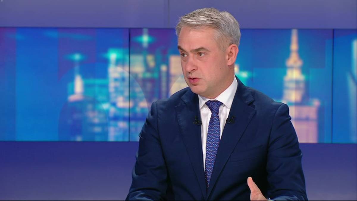 Krzysztof Gawkowski o słowach Sławomira Mentzena: To zdrada stanu