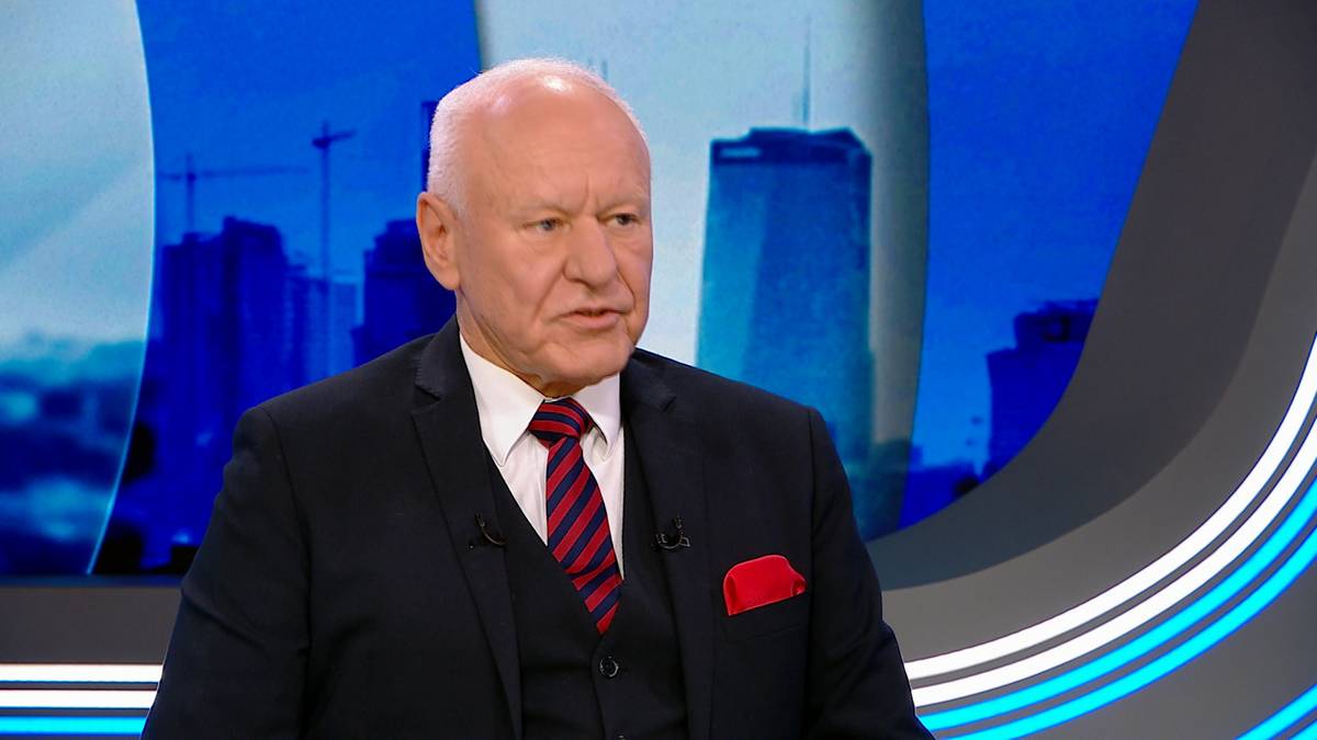 "Prowokowanie i podgrzewanie atmosfery". Generał ocenił strategię Rosjan