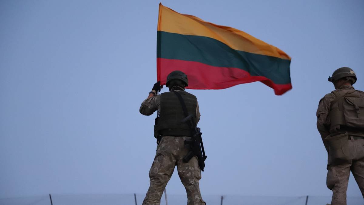 Litwa mówi "dość" obcym dronom. Zwiększa uprawnienia wojska