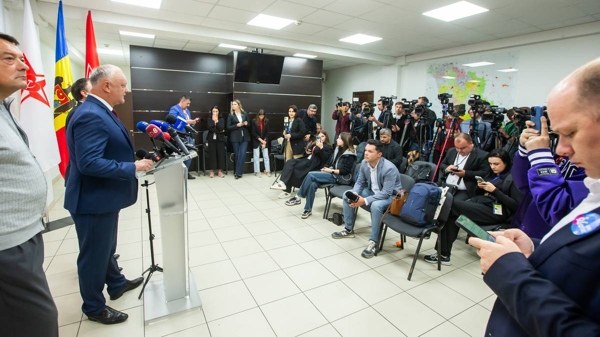 Zakończyły się wybory parlamentarne w Mołdawii. Przeliczono ponad 98 proc. głosów