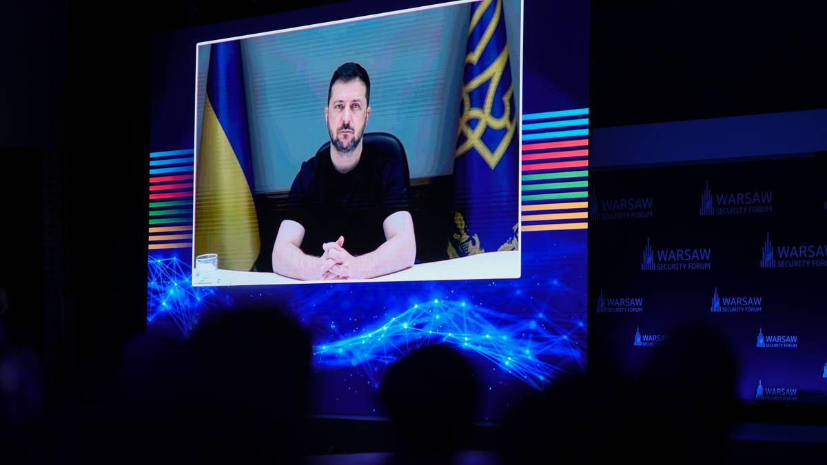 Zełenski z ofertą dla Polski i sojuszników. "To jest możliwe"