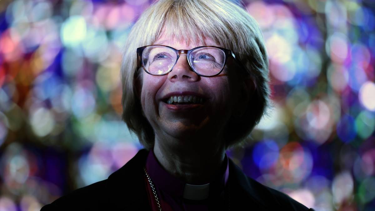 Sarah Mullally na czele 85 milionów wiernych. To pierwsza taka kobieta