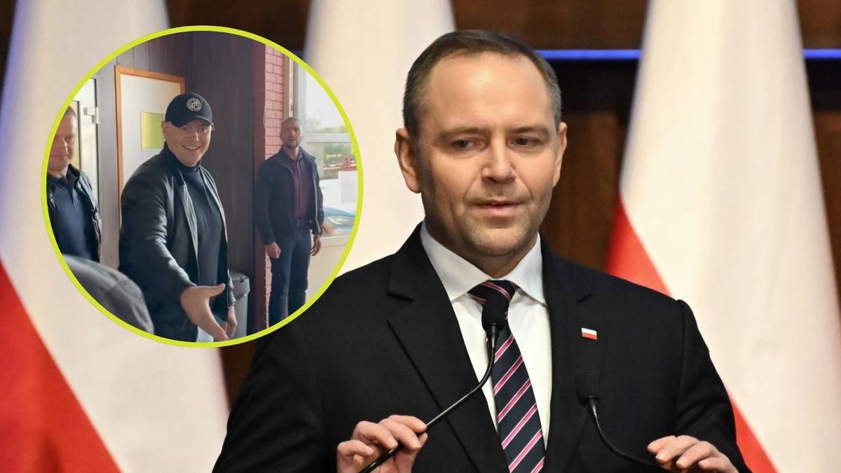 Prezydent spełnił obietnicę. Zjadł kebaba z uczniami