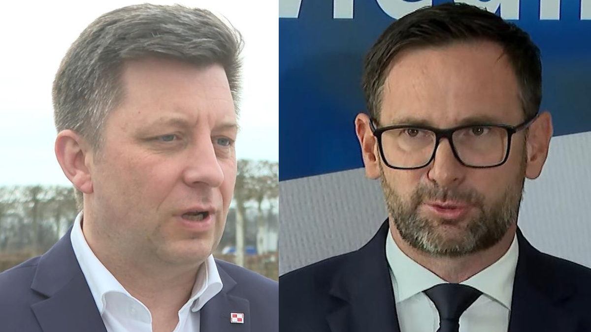 Immunitety Obajtka i Dworczyka. Parlament Europejski zagłosował