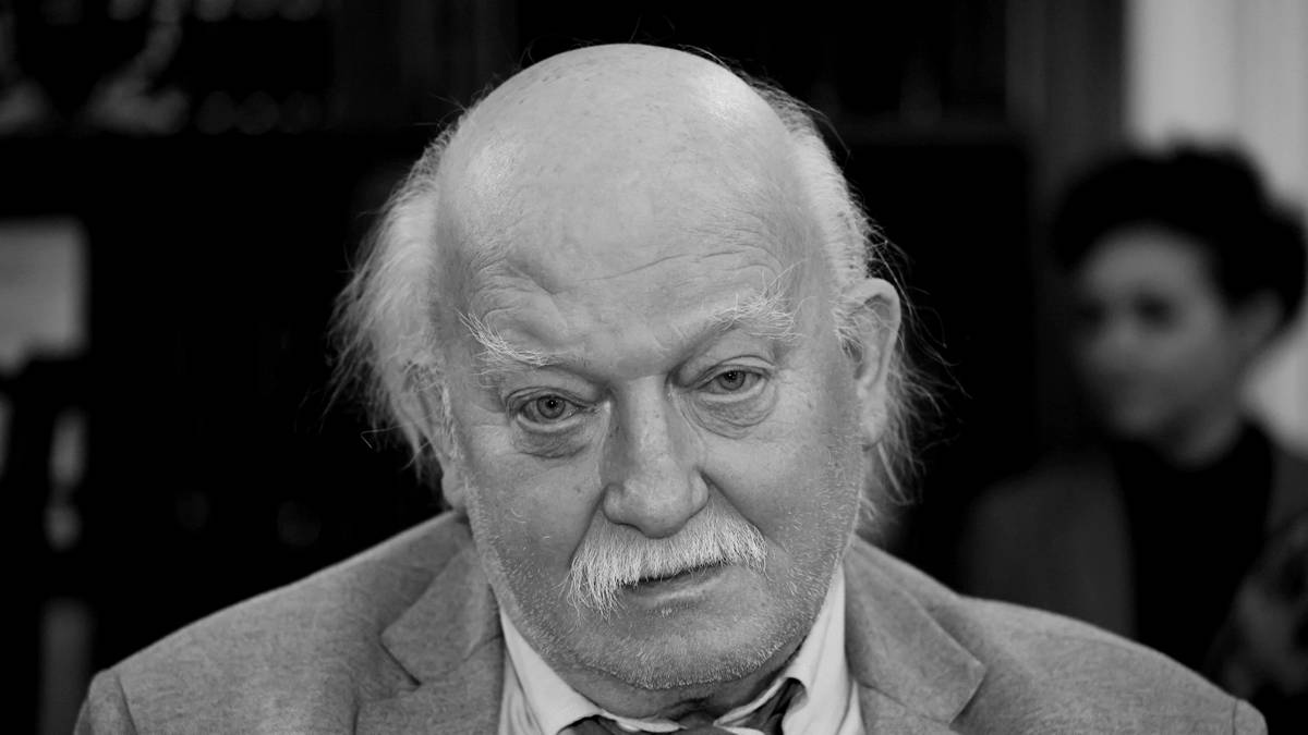 Nie żyje legenda opozycji w PRL. Mirosław Chojecki drukował pierwsze podziemne czasopisma