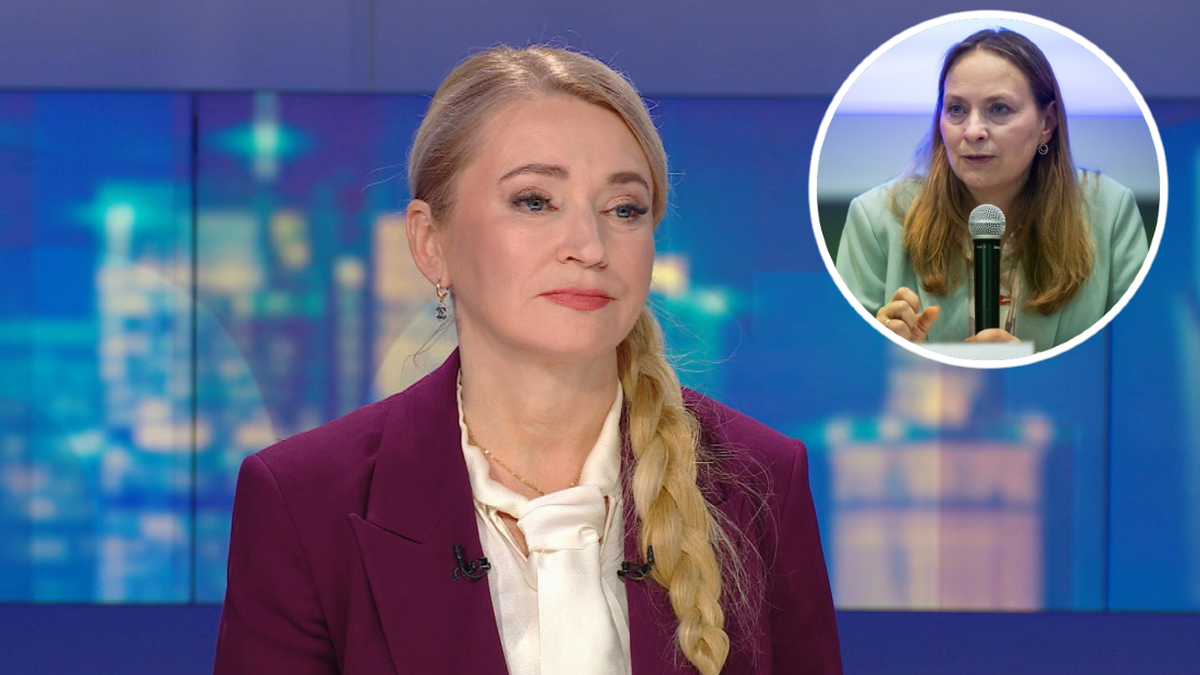 "Nie wstyd Pani tak dezinformować?" Pełczyńska-Nałęcz odpowiada Wcisło