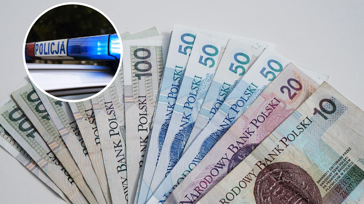 Pracownica banku oszukiwała klientów. 61-latka odnaleziona po 20 latach