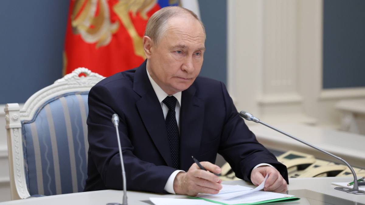 "Triada nuklearna" w akcji. Pokaz siły armii Putina