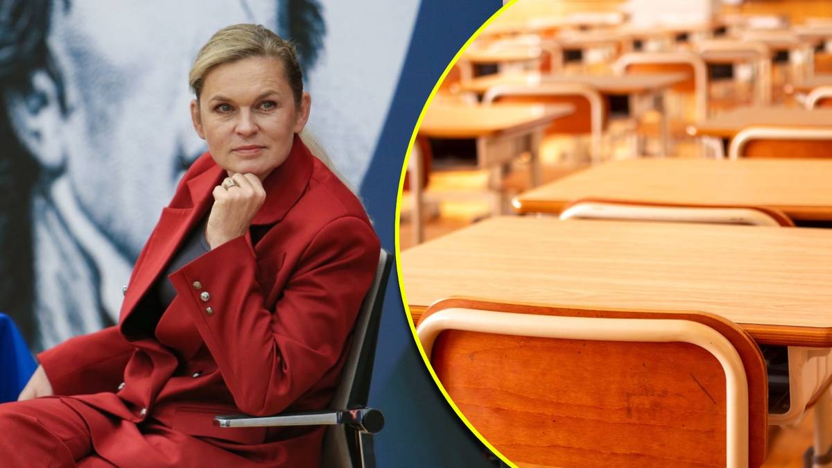 Frekwencja na lekcjach edukacji zdrowotnej. Minister zabrała głos