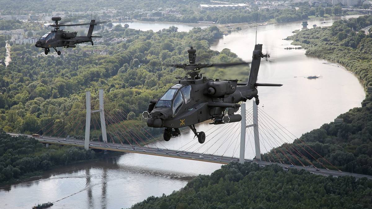 "Praktyczna gwarancja bezpieczeństwa". Polskie niebo z kolejnym wzmocnieniem