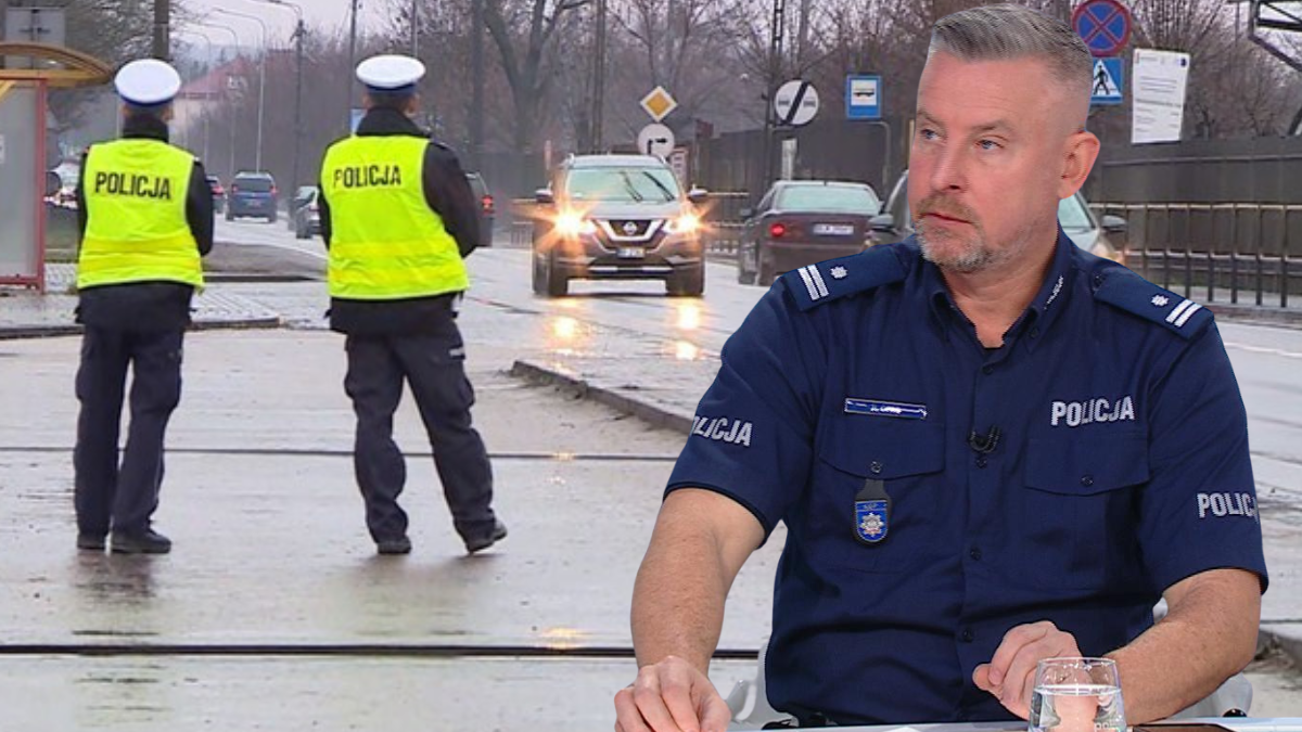 Rusza akcja "Znicz". Apel policji o rozwagę na Wszystkich Świętych