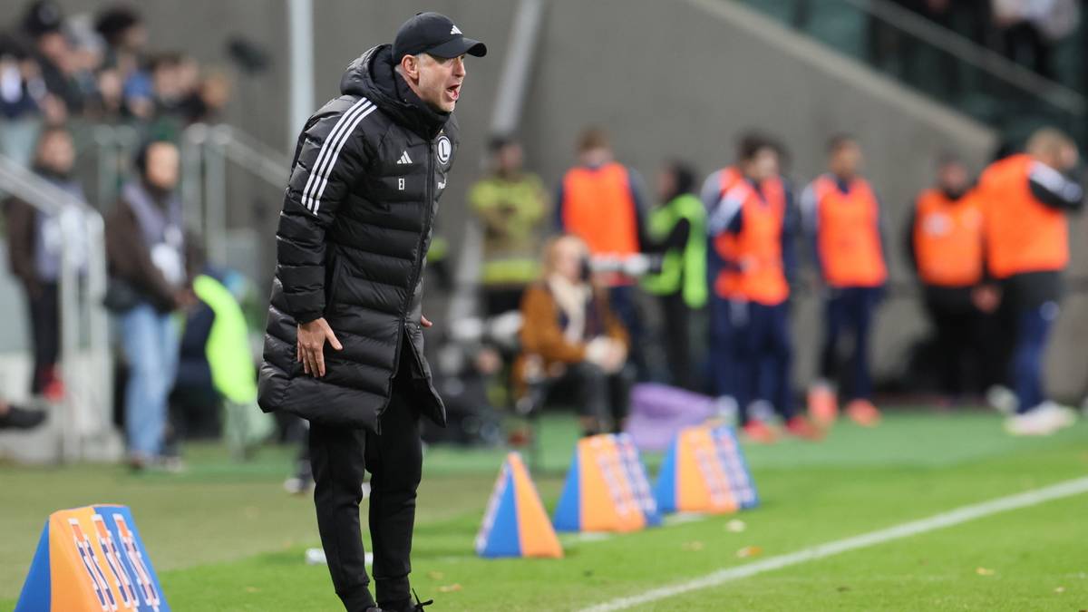 Trzęsienie ziemi u mistrza Polski. Legia ogłosiła decyzję