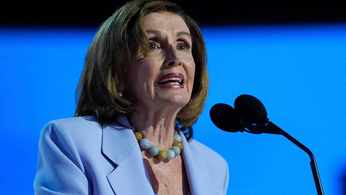 Nancy Pelosi nie będzie ubiegała się o reelekcję do Kongresu. Odchodzi po prawie 40 latach
