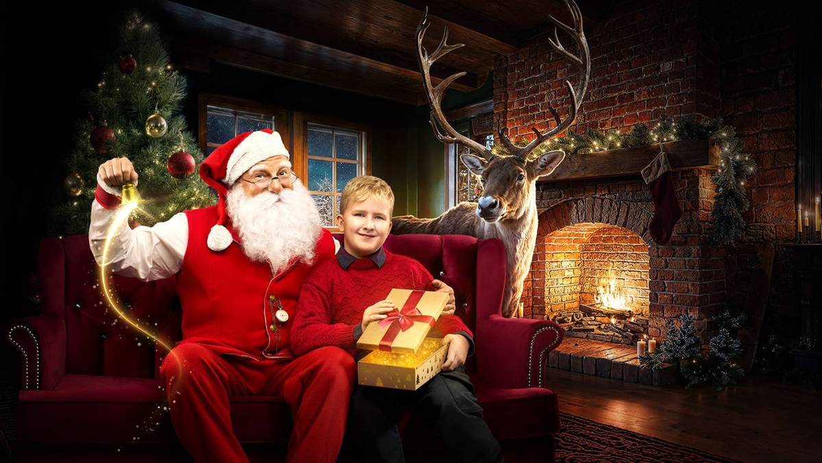 22. Mikołajkowy Blok Reklamowy. Oglądaj Polsat i wesprzyj podopiecznych fundacji