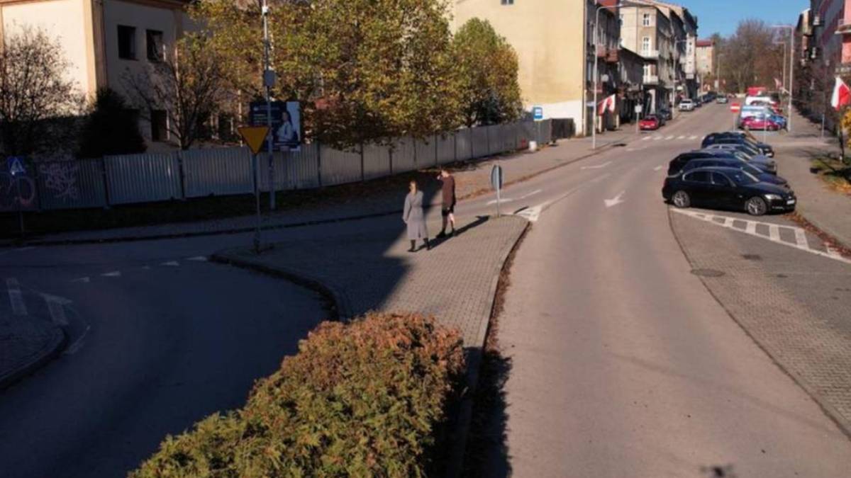 Wjechał w pana Andrzeja, ale kary nie poniósł. "Zaburzenia metaboliczne kierowcy"