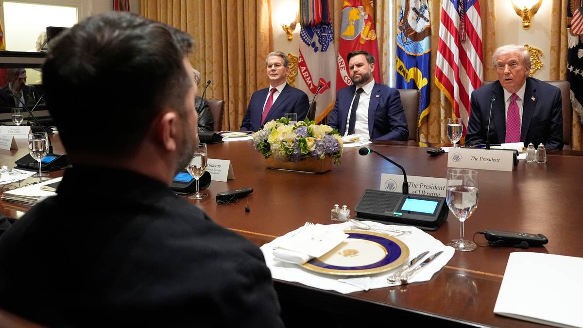 Media: Trump poparł plan pokojowy dla Ukrainy. Znamy szczegóły