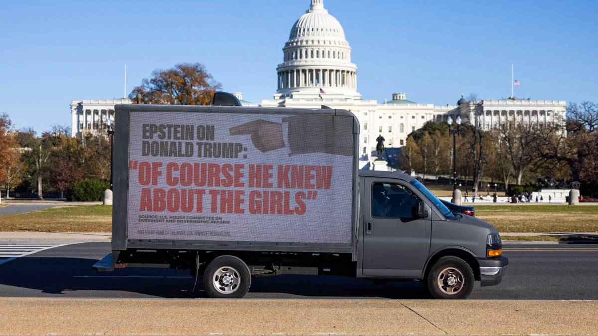 Trump podpisał ustawę. Akta Jeffreya Epsteina zostaną ujawnione