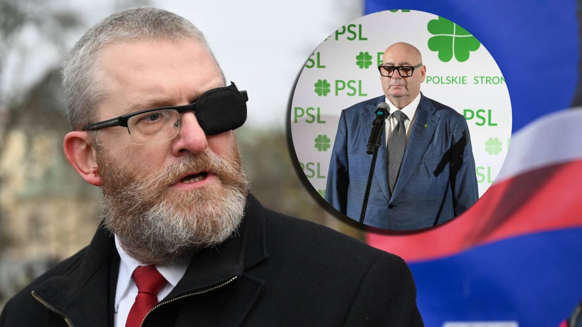 Braun napisał list do Ławrowa. Wicemarszałek Sejmu o "zdradzie ojczyzny"