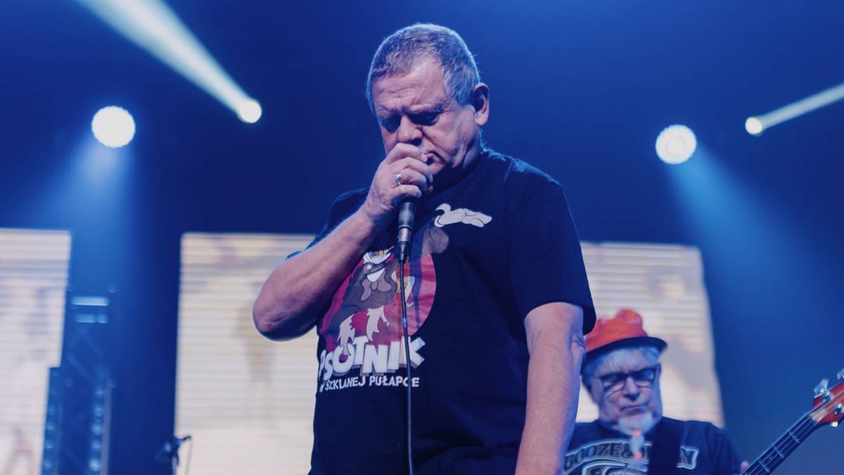 "Mój czas nadszedł". Kazik Staszewski wydał oświadczenie