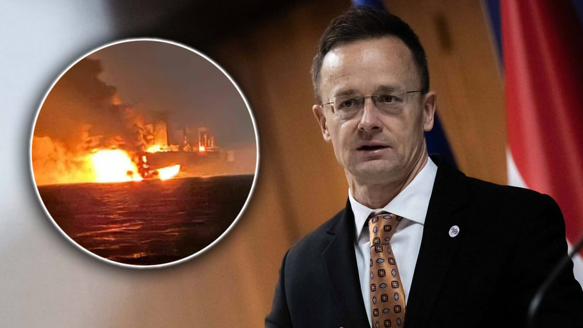 "Wzywamy Ukraińców do zaprzestania". Szef MSZ Węgier z odezwą do Kijowa