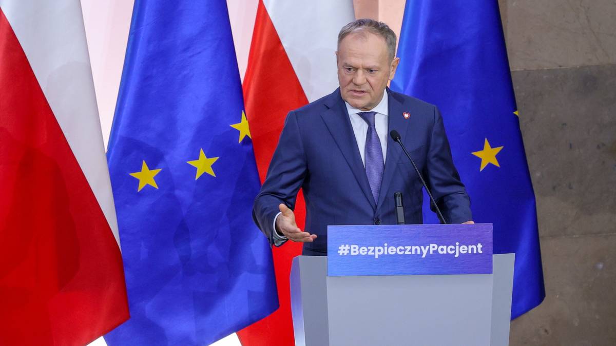 "Nie możemy mówić o zapaści i bankructwie". Tusk otworzył szczyt ws. zdrowia