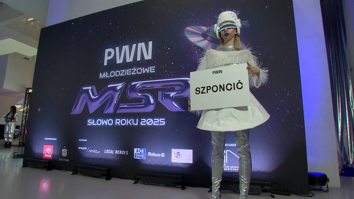 Znamy Młodzieżowe Słowo Roku 2025. Ma więcej niż jedno znaczenie