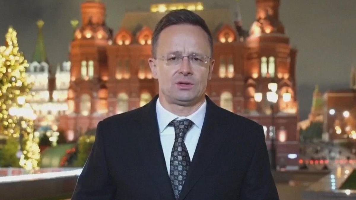 Zaufany człowiek Orbana w Moskwie. "Delegacja biznesowa"