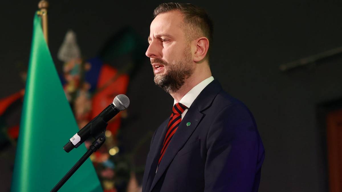 "Już nie trzecia droga, ale autostrada". Prezes PSL kreśli przyszłość partii