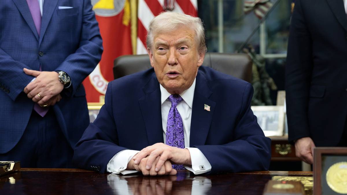 "Jesteśmy bliżej niż kiedykolwiek wcześniej". Trump o rozmowach w Berlinie