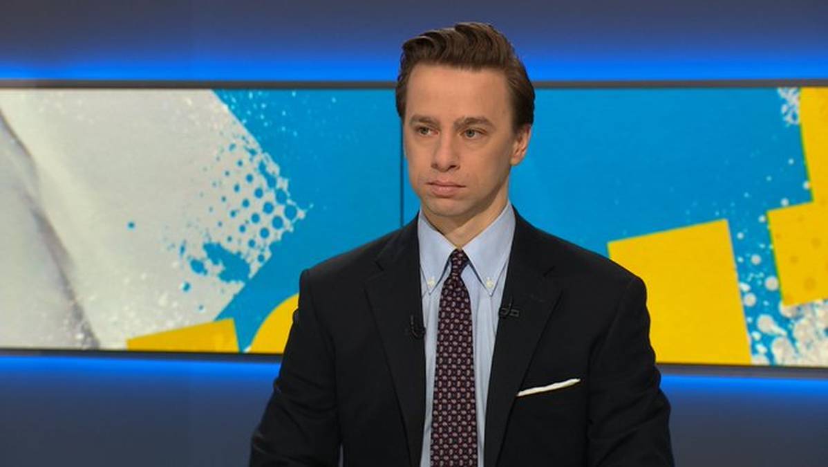 Krzysztof Bosak w "Graffiti". Oglądaj od 7:40