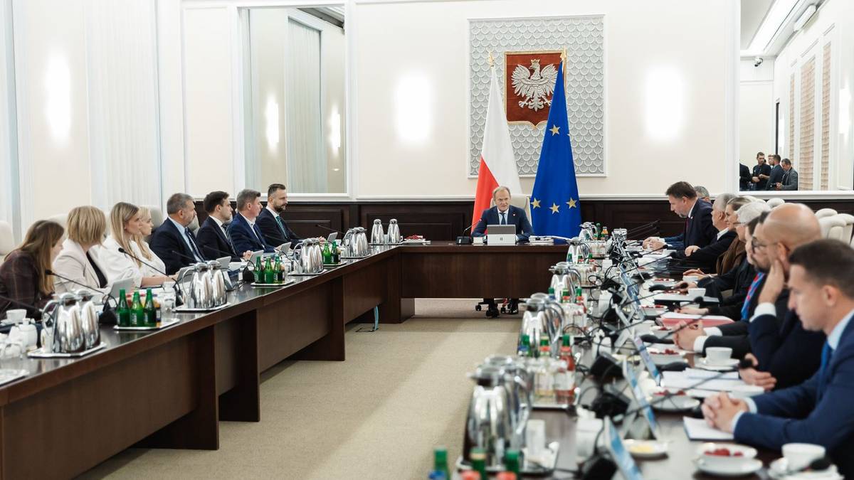 Ocenili rząd Tuska. Polacy wypowiedzieli się w najnowszym sondażu