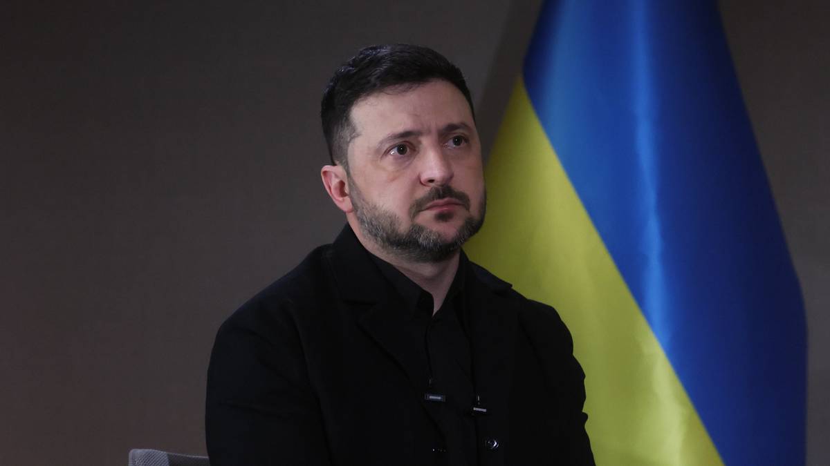 "Nie za wszelką cenę". Wołodymyr Zełenski o pokoju w Ukrainie