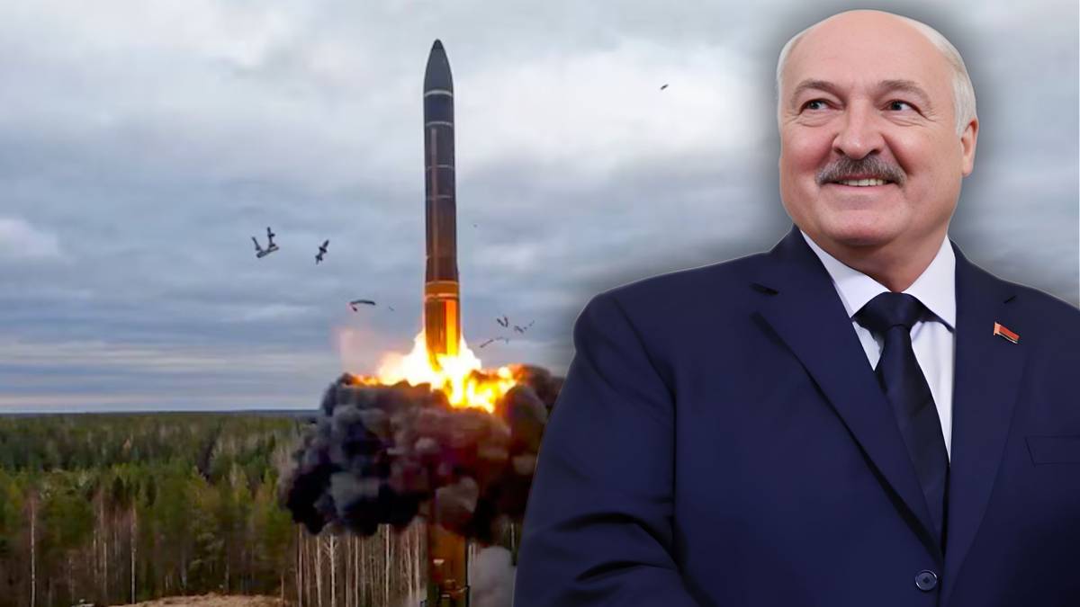 Białoruś rozmieszcza na wschodzie potężną broń. "Łukaszenka nie żartował"