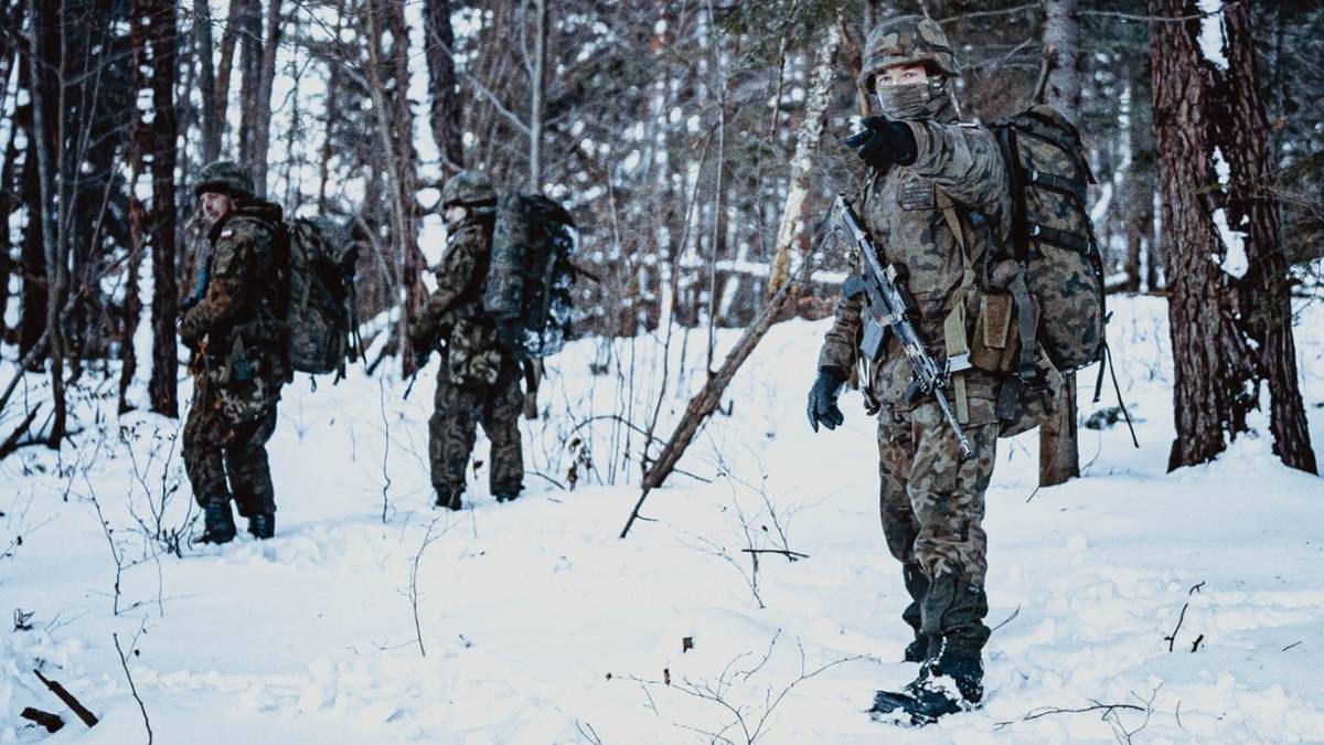 Commander Dura assessed the hazard of a war between Russia and NATO. "We have not introduced any system"