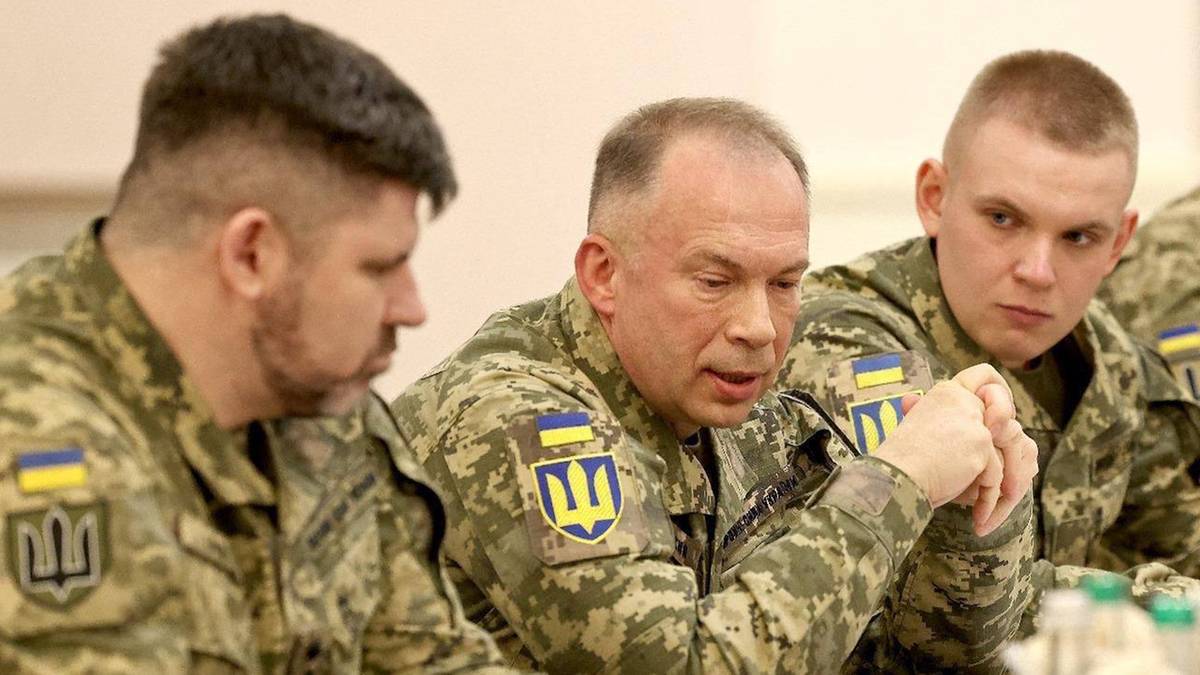 Generał Syrski straci stanowisko? Stanowcza deklaracja Wołodymyra Zełenskiego