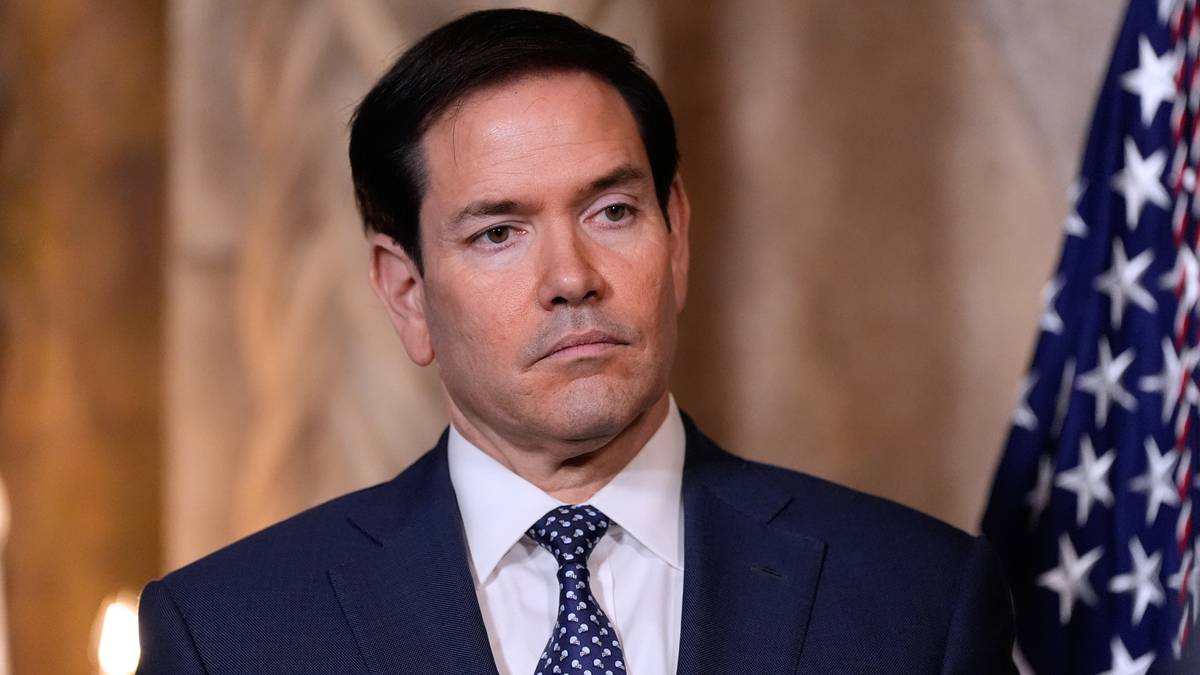 Marco Rubio wskazał kolejny cel USA. "Są w dużych tarapatach"