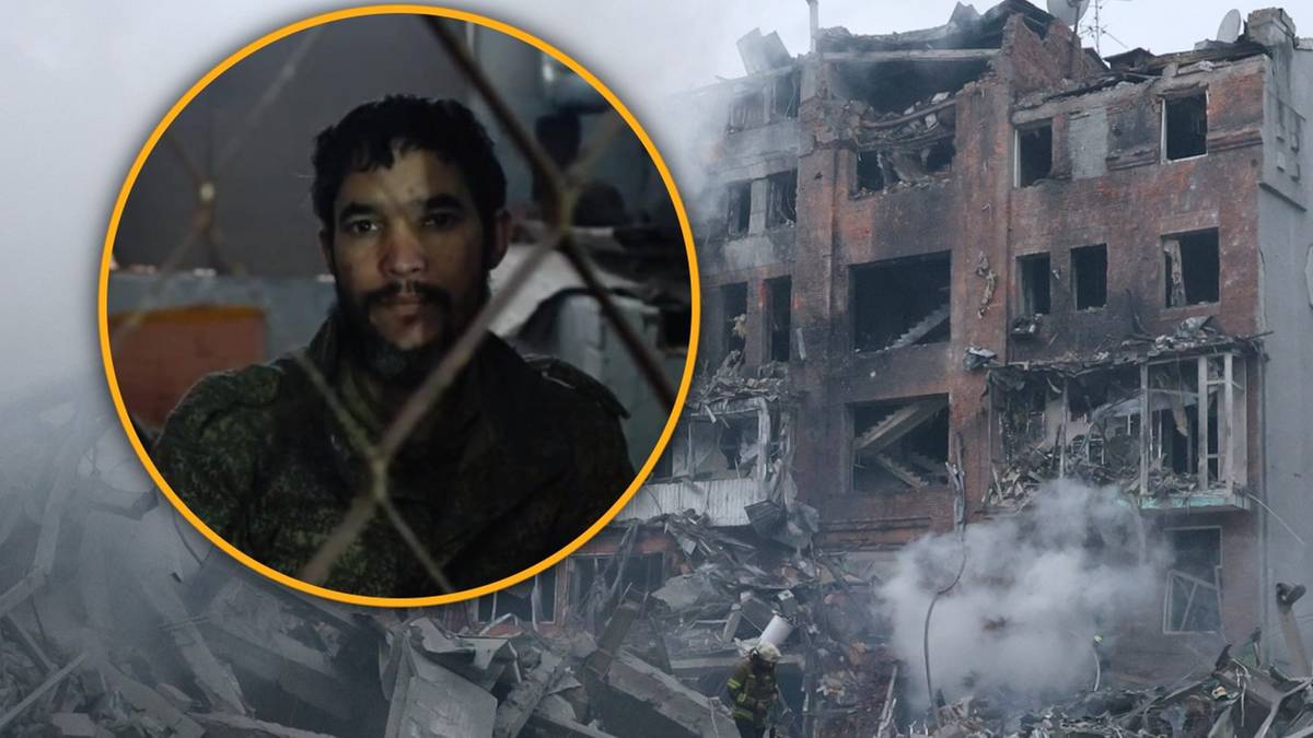 Kubańczyk pojmany na froncie. Ujawnił sposób działania Rosjan