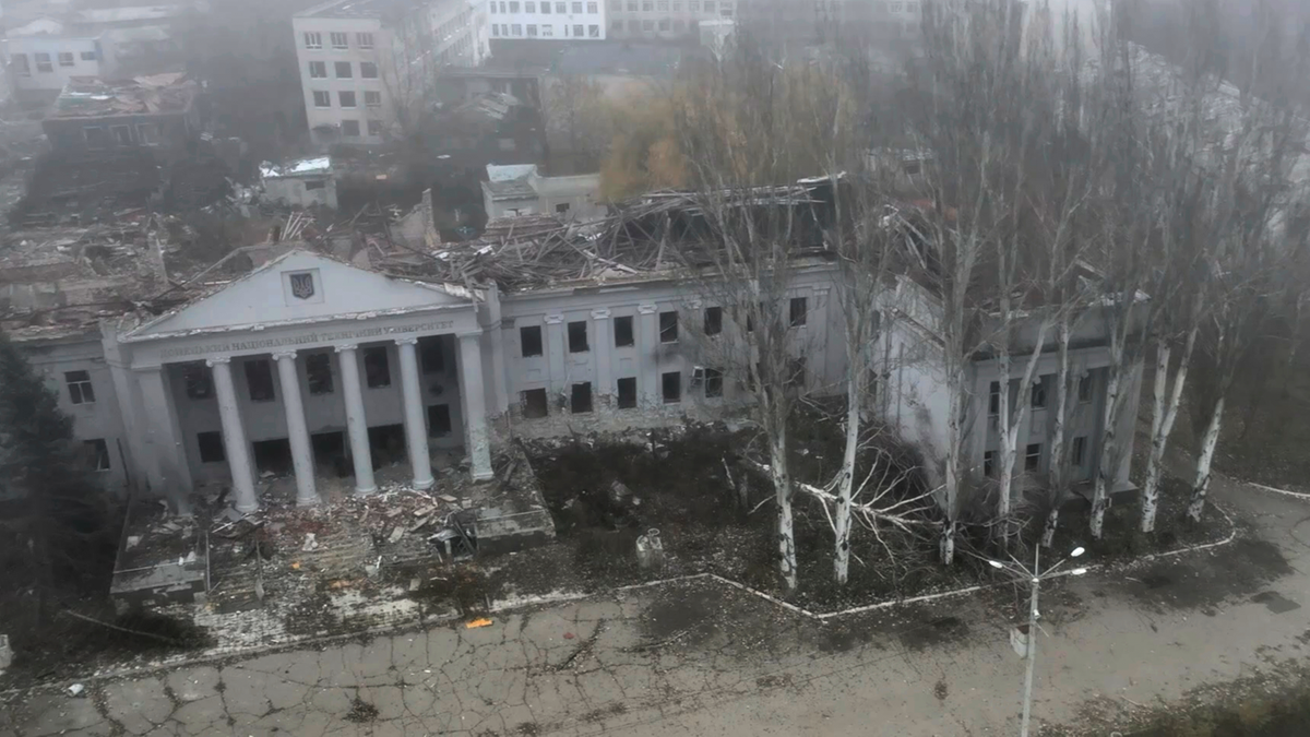 Rosjanie nie mogą zająć Pokrowska. Wysyłają "elitarne wojska"