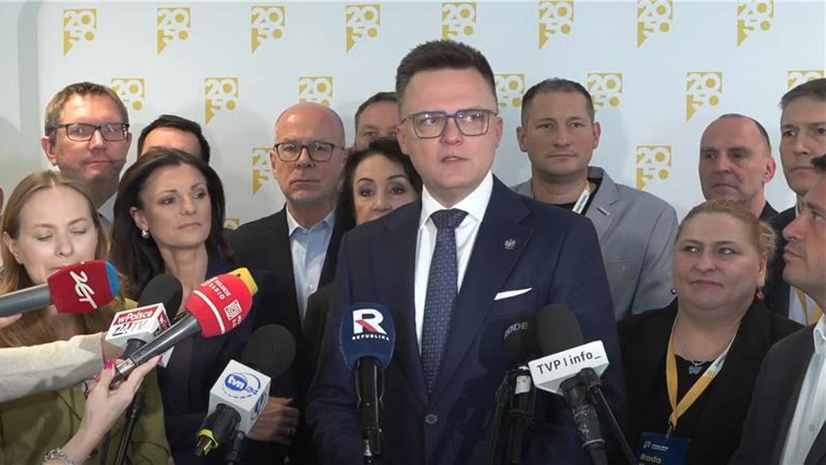 Polska 2050 alarmuje ABW i prokuraturę. "Próba ingerencji w proces wyborczy"